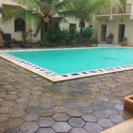 Shella White House Bed & Breakfast Lamu Exterior foto