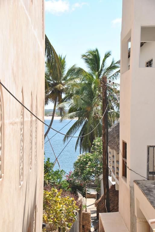 Shella White House Bed & Breakfast Lamu Exterior foto
