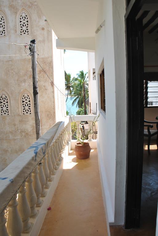 Shella White House Bed & Breakfast Lamu Exterior foto