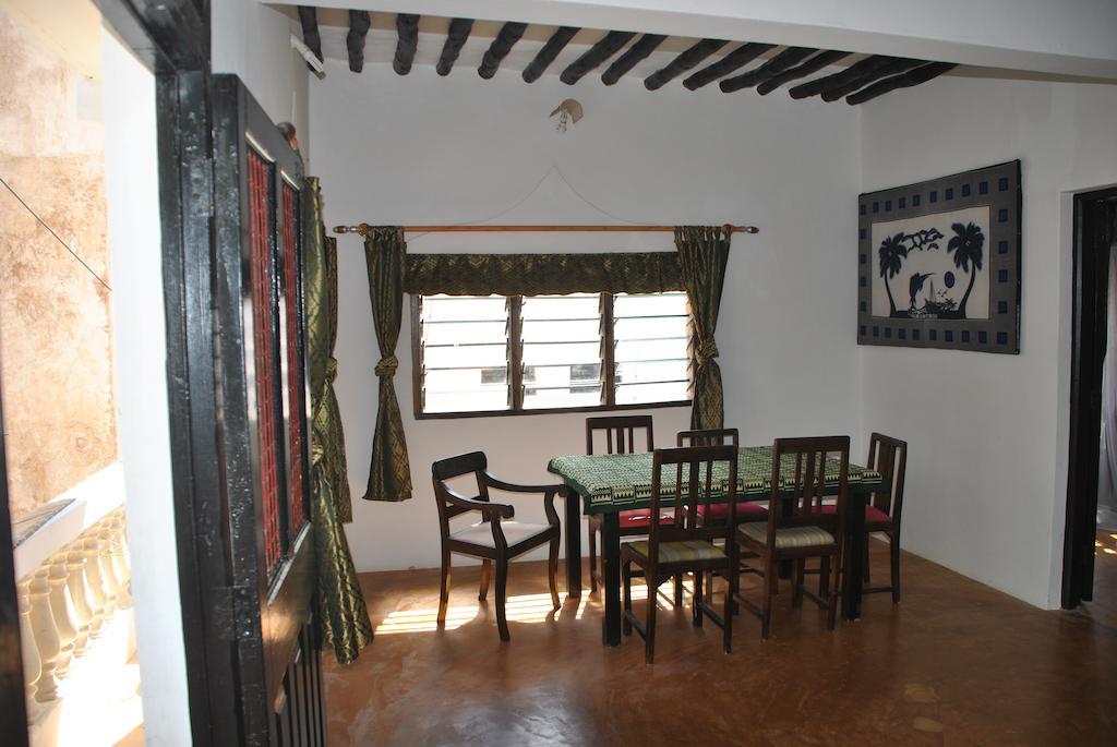 Shella White House Bed & Breakfast Lamu Exterior foto