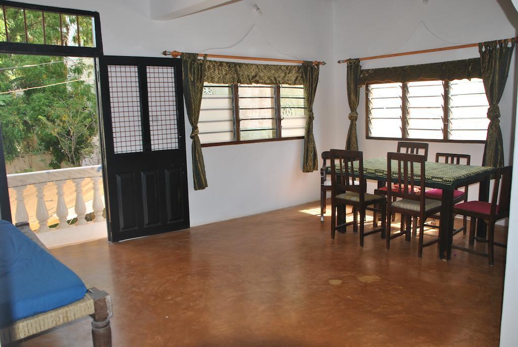 Shella White House Bed & Breakfast Lamu Exterior foto