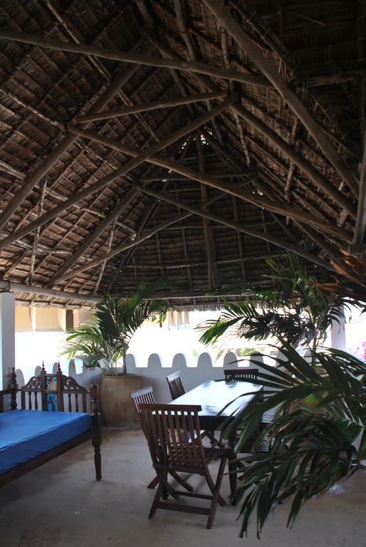 Shella White House Bed & Breakfast Lamu Exterior foto