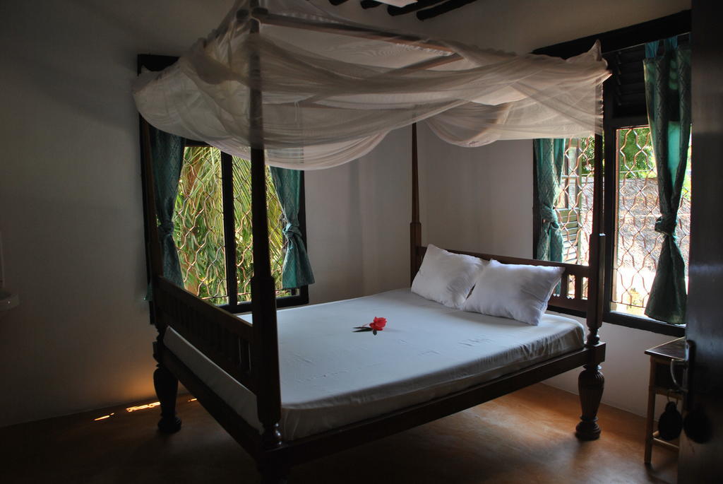 Shella White House Bed & Breakfast Lamu Exterior foto