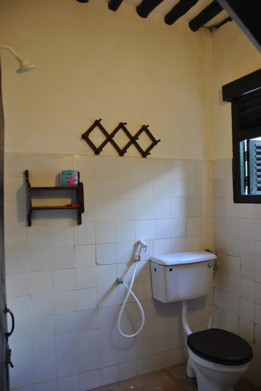 Shella White House Bed & Breakfast Lamu Exterior foto