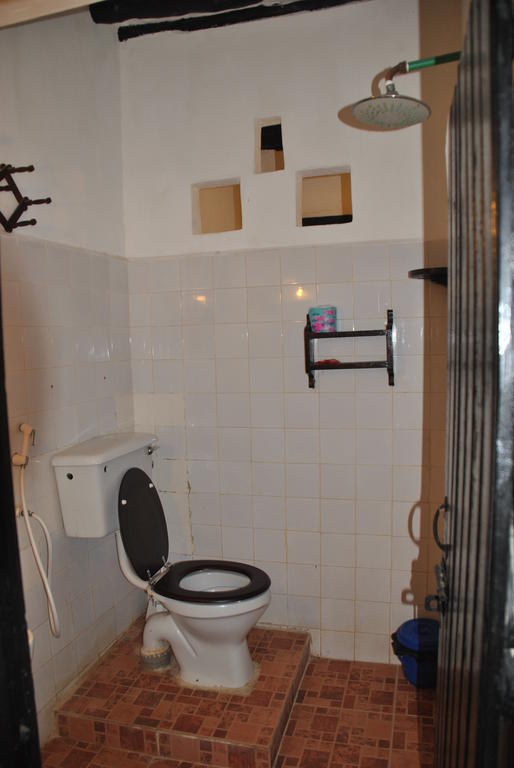 Shella White House Bed & Breakfast Lamu Exterior foto
