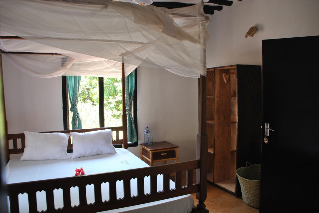 Shella White House Bed & Breakfast Lamu Exterior foto