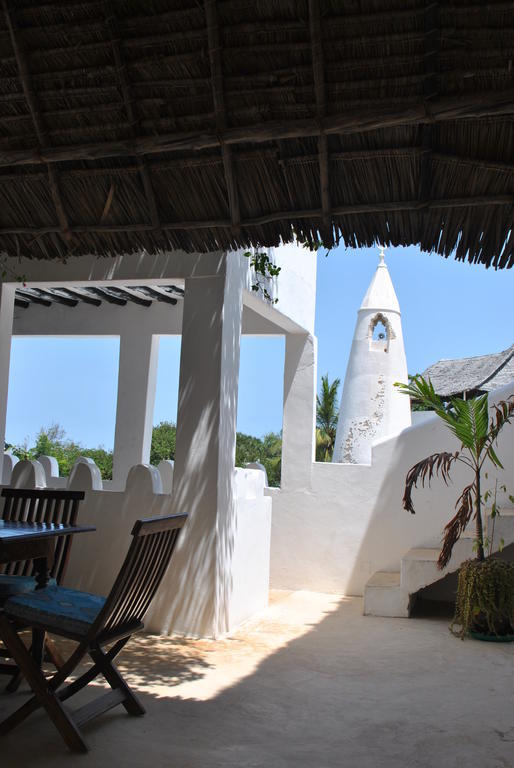 Shella White House Bed & Breakfast Lamu Exterior foto