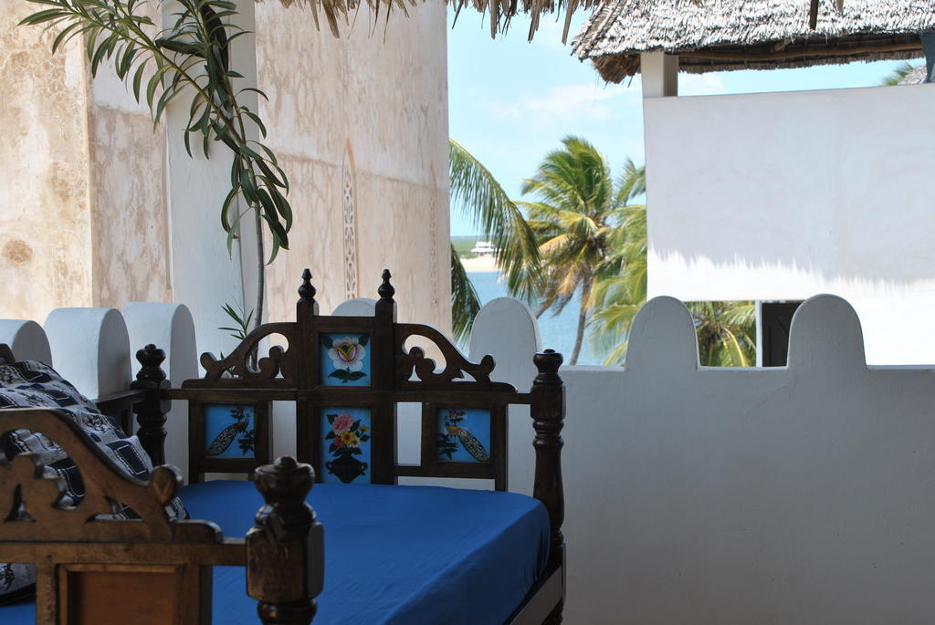 Shella White House Bed & Breakfast Lamu Exterior foto